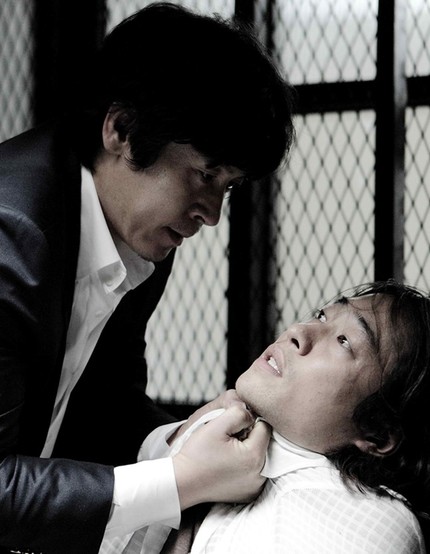 DVD Review: Kim Hyoung-jun's NO MERCY